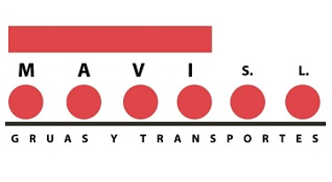 Grúas y Transportes Mavi logo