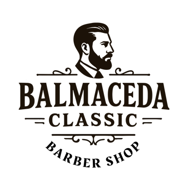 Balmaceda Classic Barbershop logo