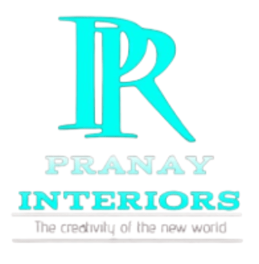 pranayinteriors.in logo