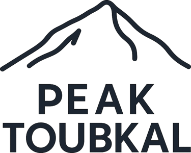 Peak Toubkal logo