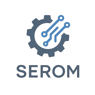 Serom logo
