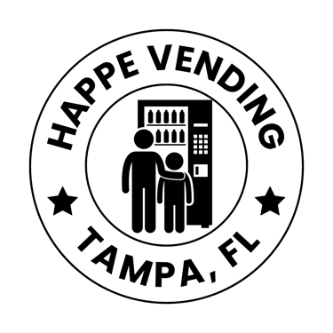 Happe Vending by Form America LLC logo