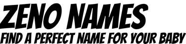 Zeno Names logo