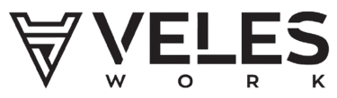 Veles Work logo