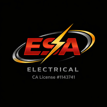 ESA Electrical logo