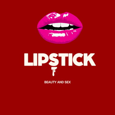 lipstick logo