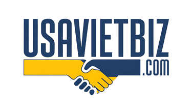 USAVIETBIZ.com logo