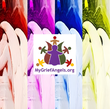 My Grief Angels logo