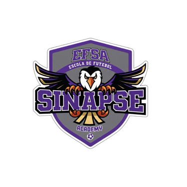 Sinapse Academy - Muito alem do Futebol logo
