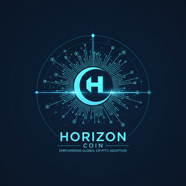 Horizon Coin logo
