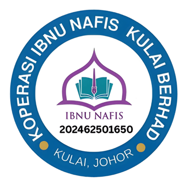 KOPERASI IBNU NAFIS KULAI BERHAD logo