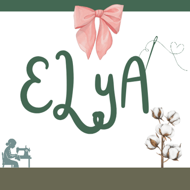 Entre lazos y algodones logo