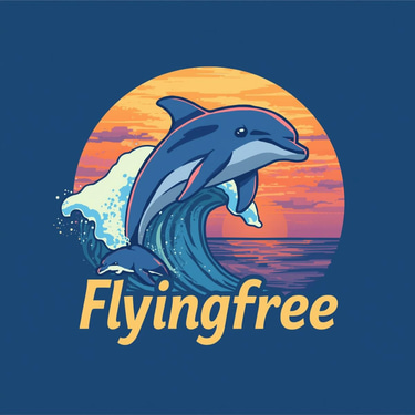 Flyingfree2024 logo