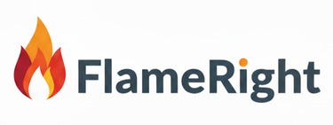 FlameRight logo