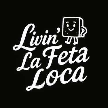Livin La Feta Loca logo