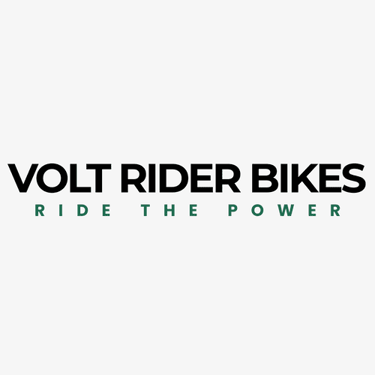 Volt Rider Bikes logo