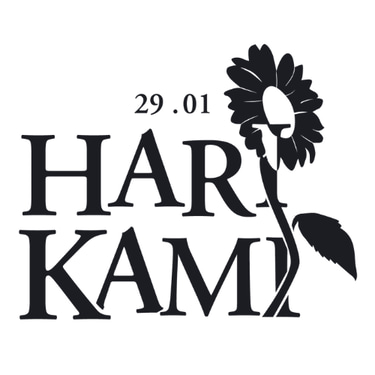 HARI KAMI logo