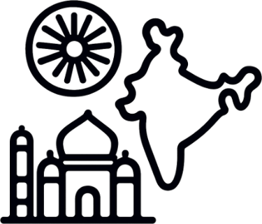 Essence of India logo