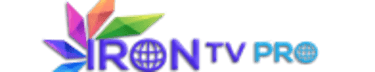 IRON IPTV logo