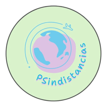 Psindistancias logo