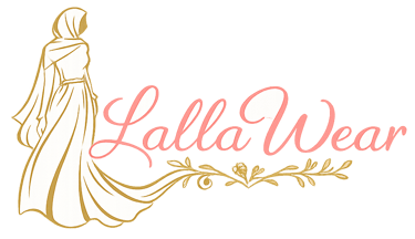 LALLA WEAR logo