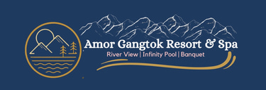 Amor Gangtok Resort & Spa logo