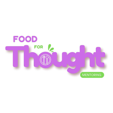 Food for thought mentoring logo