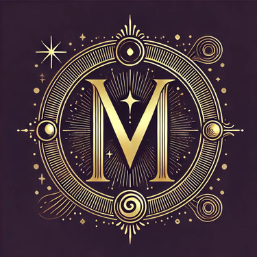 Vidente Maria da Luz logo