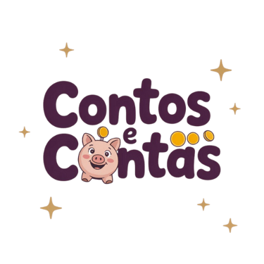 Contos e Contas logo