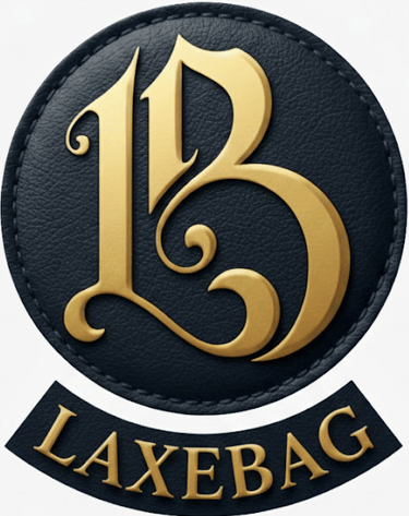 LAXEBAG logo