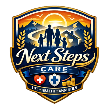 Next Steps Care logo