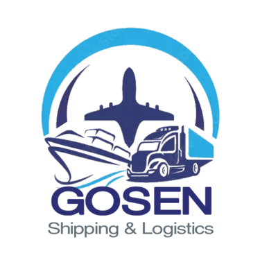Gosen Shipping and Logistics logo