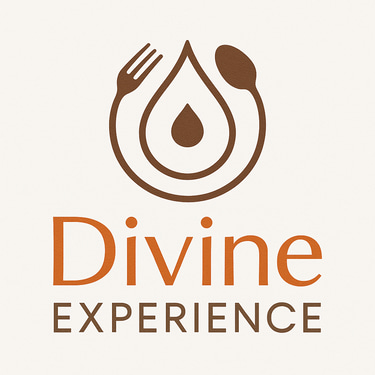 DIVINE EXPERIENCE logo