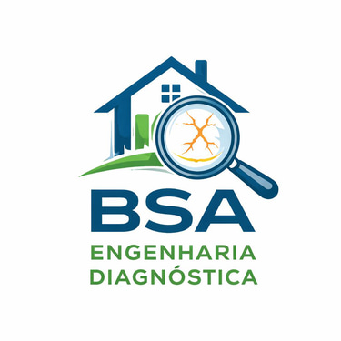 BSA ENGENHARIA DIAGNÓSTICA logo