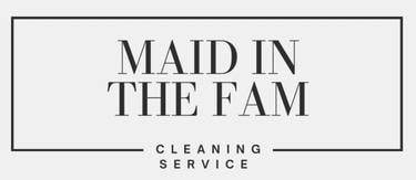 Maid in the Fam logo