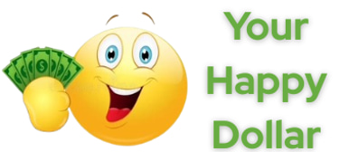 Your Happy Dollar logo