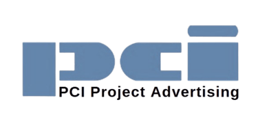 PCI Project Advertising logo