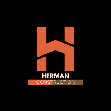 Herman Construction and Remodeling logo