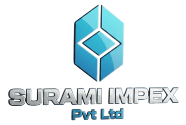 Surami Impex Pvt Ltd logo