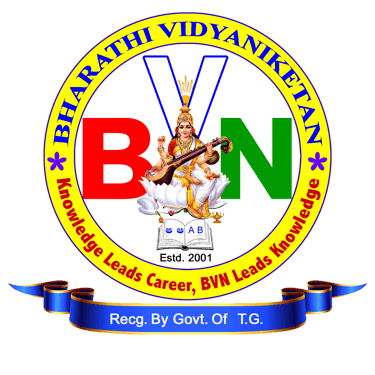 BHARATHI VIDYANIKETAN logo