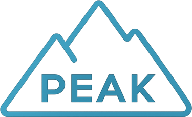 Peak Med Spa Marketing logo