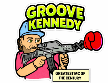 Groove Kennedy logo