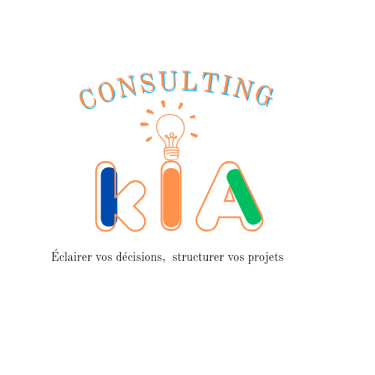 KIA CONSULTING logo