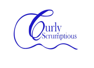 Curly Scrumptious logo