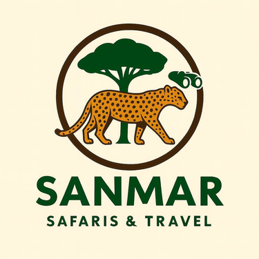 Sanmar Safaris & Travel logo