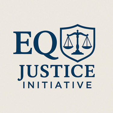 EQUAL JUSTICE INITIATIVE logo