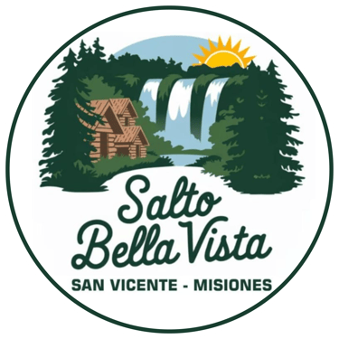Salto Bella Vista logo