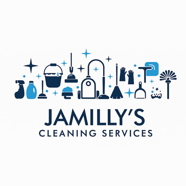 Jamilly's Cleaning Services logo