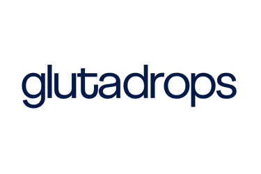 Glutadrops logo