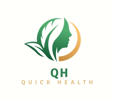 Quick Health logo